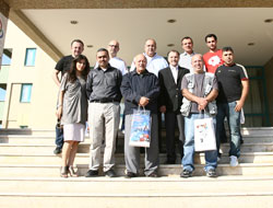 EYOF Trabzon 2011'in konukları