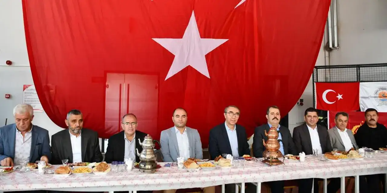 Samsun’da itfaiye haftası kutlandı!