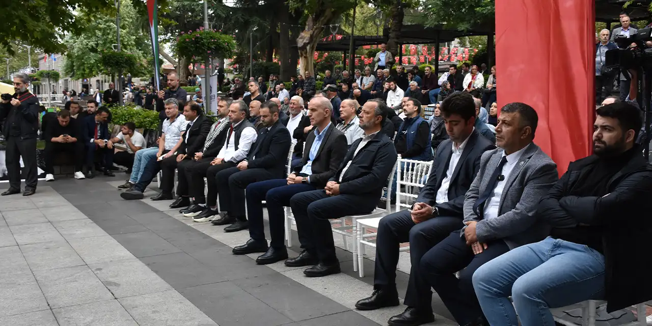 Trabzon'da  "Ahilik Haftası" programı düzenlendi!