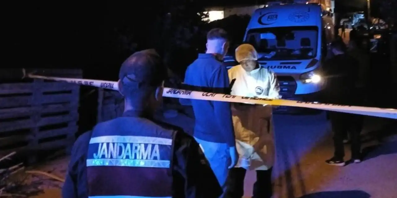 Kırşehir'de acı olay! Anne ve babasını öldürdü