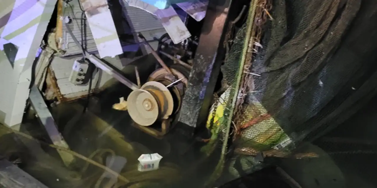 Samsun'da patlama meydana geldi! 4 yaralı