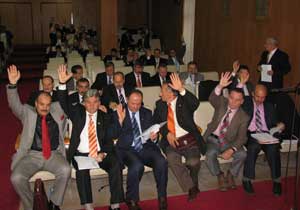 Trabzon'da bütçe belirlendi