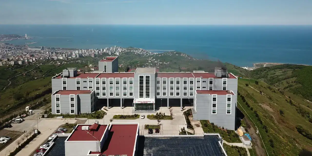 Samsun Üniversitesi’nden art art başarılar!
