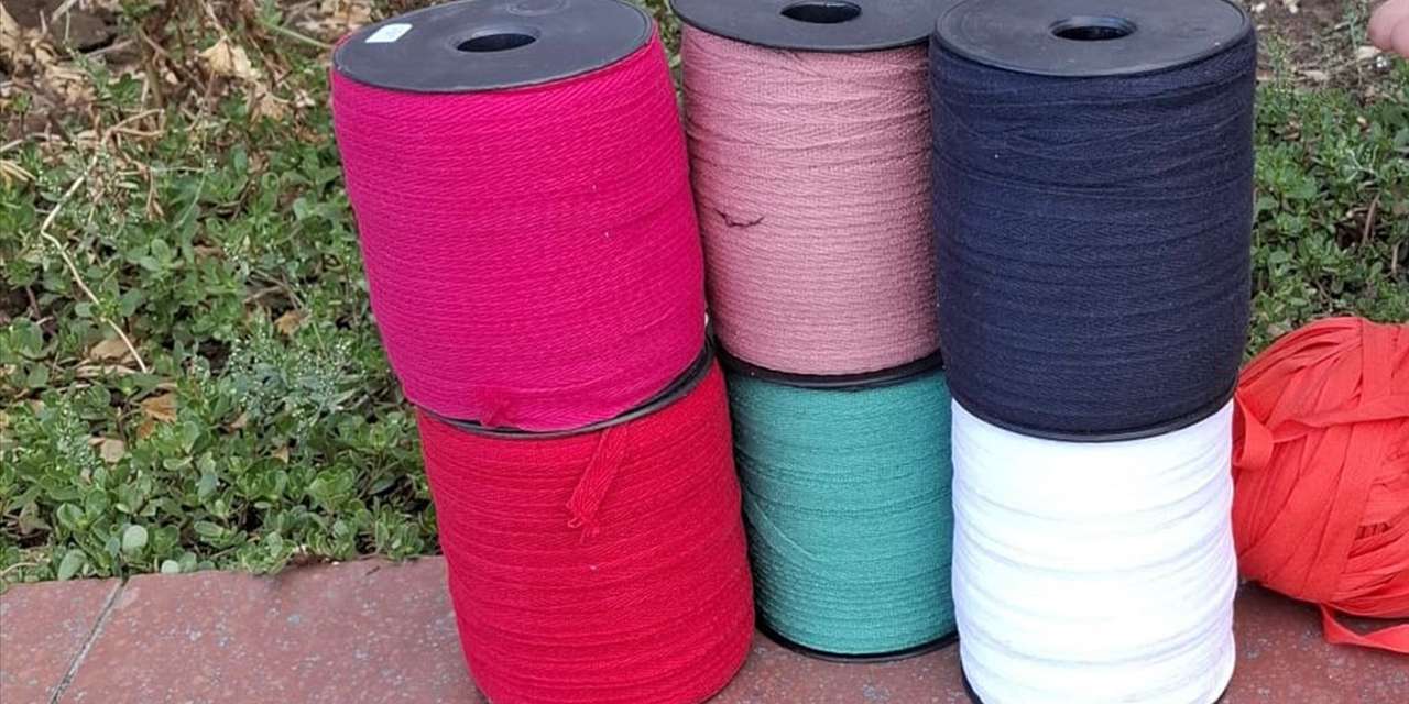 Samsun İlkadım’da iplik rulosunda 204 gram sentetik uyuşturucu ele geçti