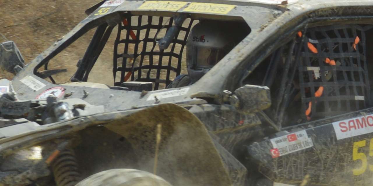 Petlas 2025 Türkiye Off-Road Şampiyonası 4. Ayak Vezirköprü Yarışı tamamlandı