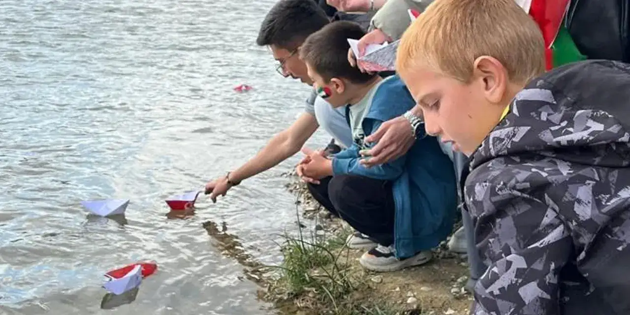 Bayburt’tan Sumud Filosuna destek çıkıldı!