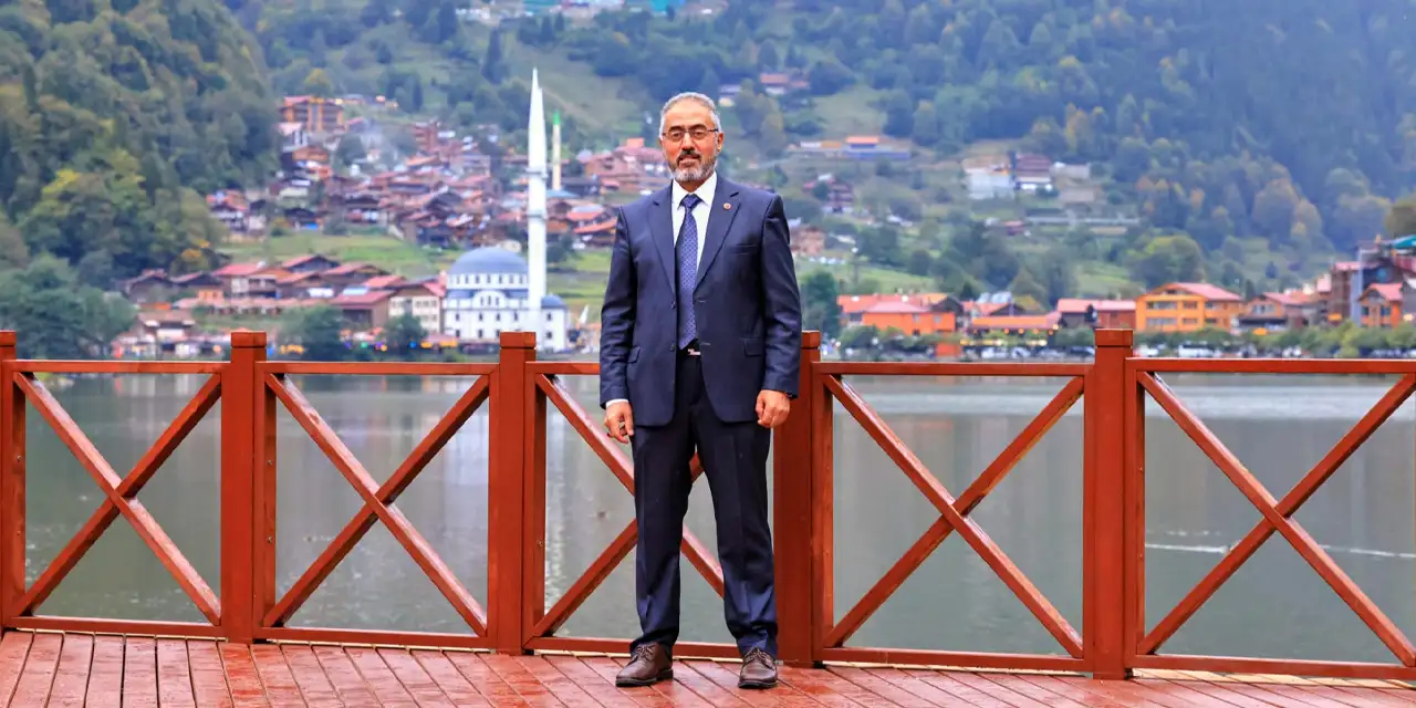 Karalama kampanyalarına net cevap! "Uzungöl ile ilgili söylenenleri şiddetle reddediyoruz"