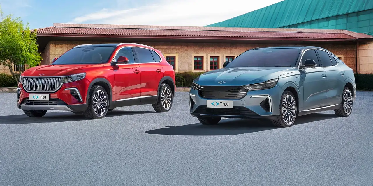 Togg, T10X ve T10F’yi Almanya’da satışa sundu!