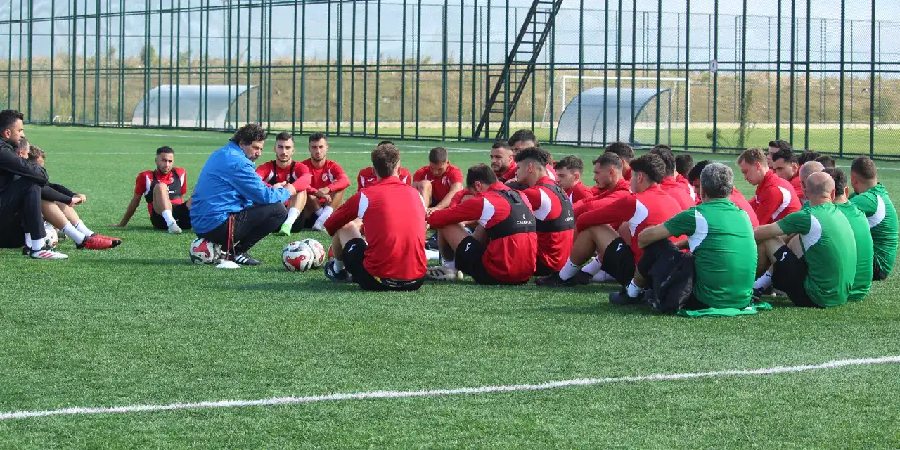 Trabzon temsilcisi Sebatspor’un gözü Giresunspor maçında!