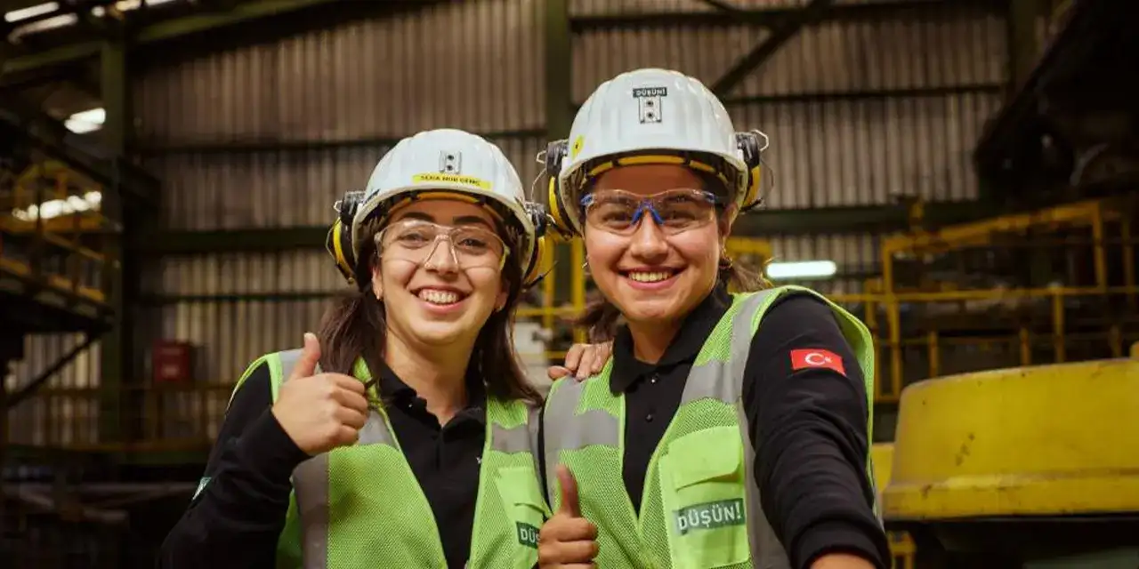 Rize'de Çayeli Bakır 4. Kez “Harika İş Yeri” sertifikası aldı!