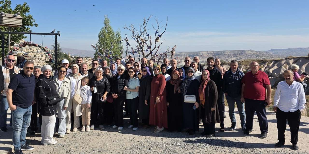 Trabzon esnafından ahilik çıkarması: Kırşehir’de iki büyük ödül Trabzon’a!