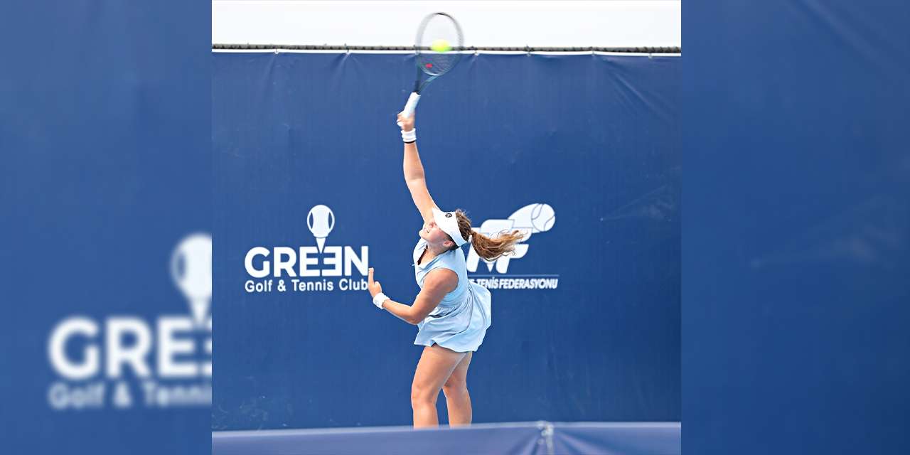 Samsun’da WTA 125 Samsun Açık tenis turnuvasında eleme maçları tamamlandı!