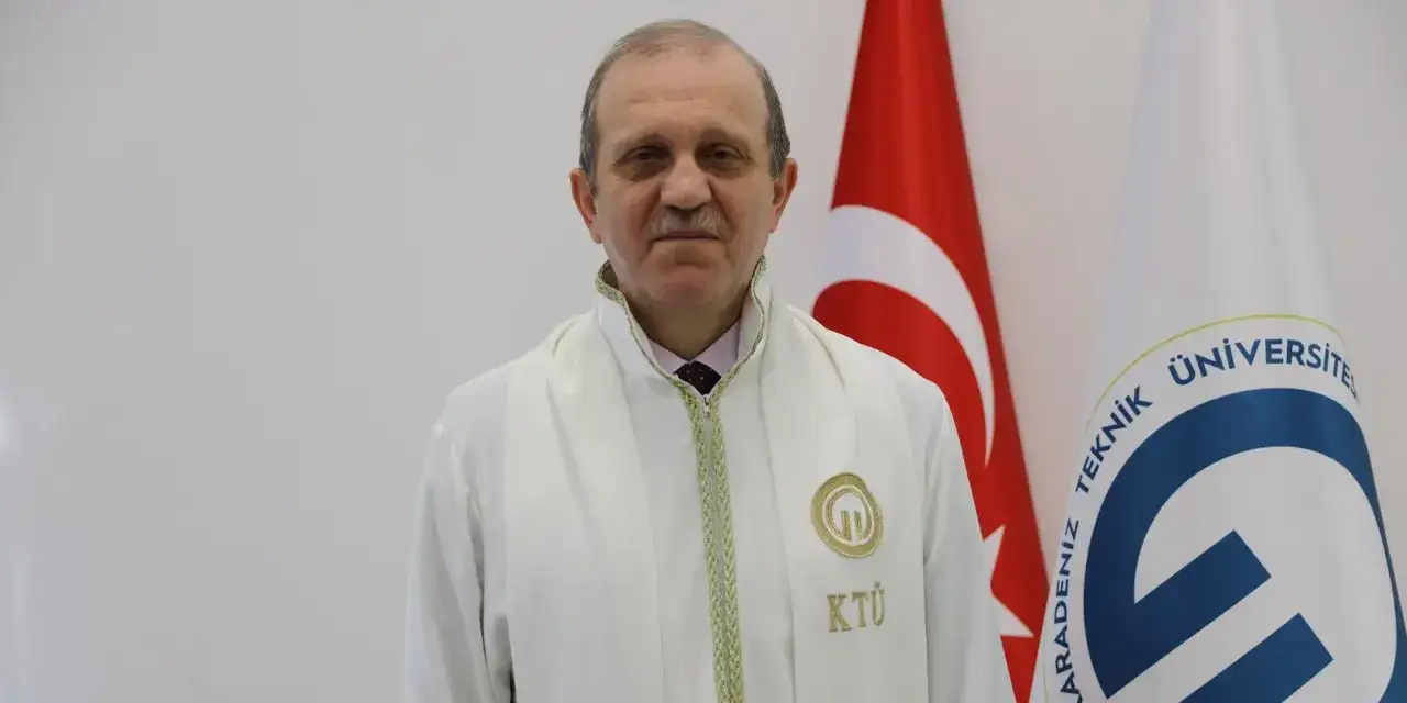 KTÜ’de akademik yıl açılış programı Gazze’ye ithaf edildi!