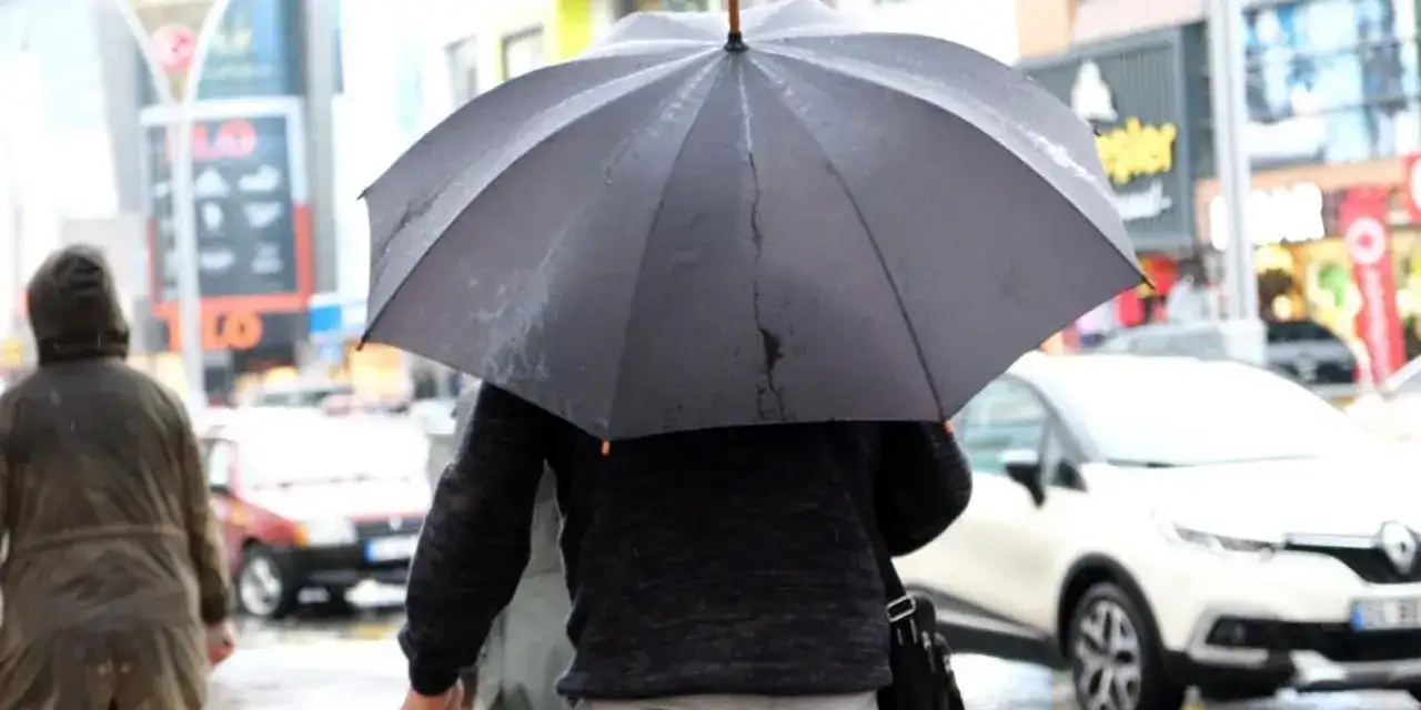 Bayburt'ta sağanak bekleniyor!