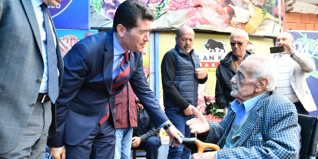 Ortahisar Belediyesi’nden engelli bireylere akülü sandalye ve yatak desteği