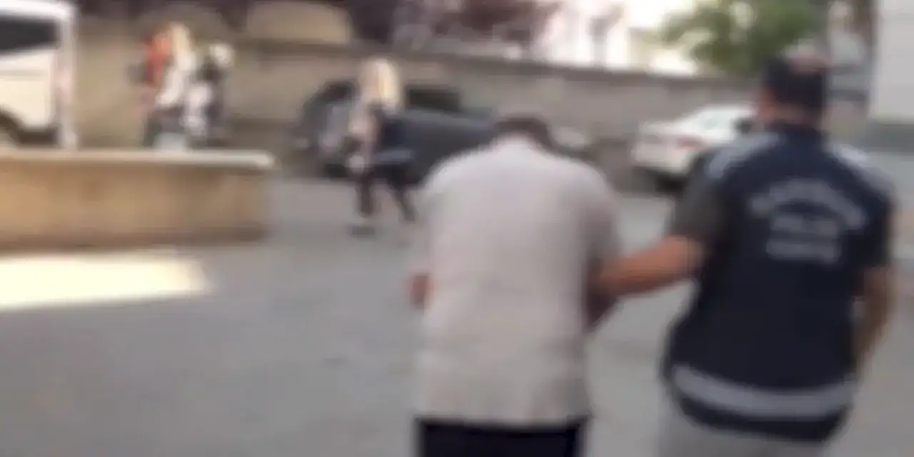 Samsun'da fuhuş operasyonu! 3 gözaltı