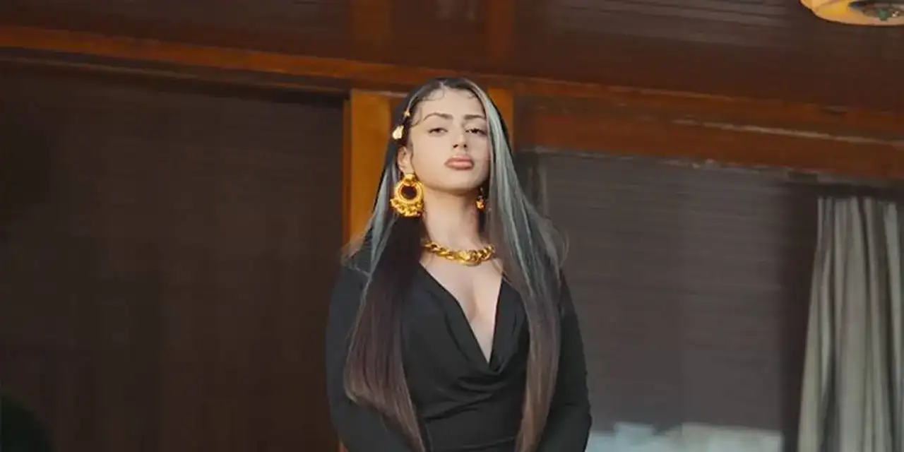 Asya Alizade kimdir, nereli ve kaç yaşında? Rap dünyasının tartışmalı ismi