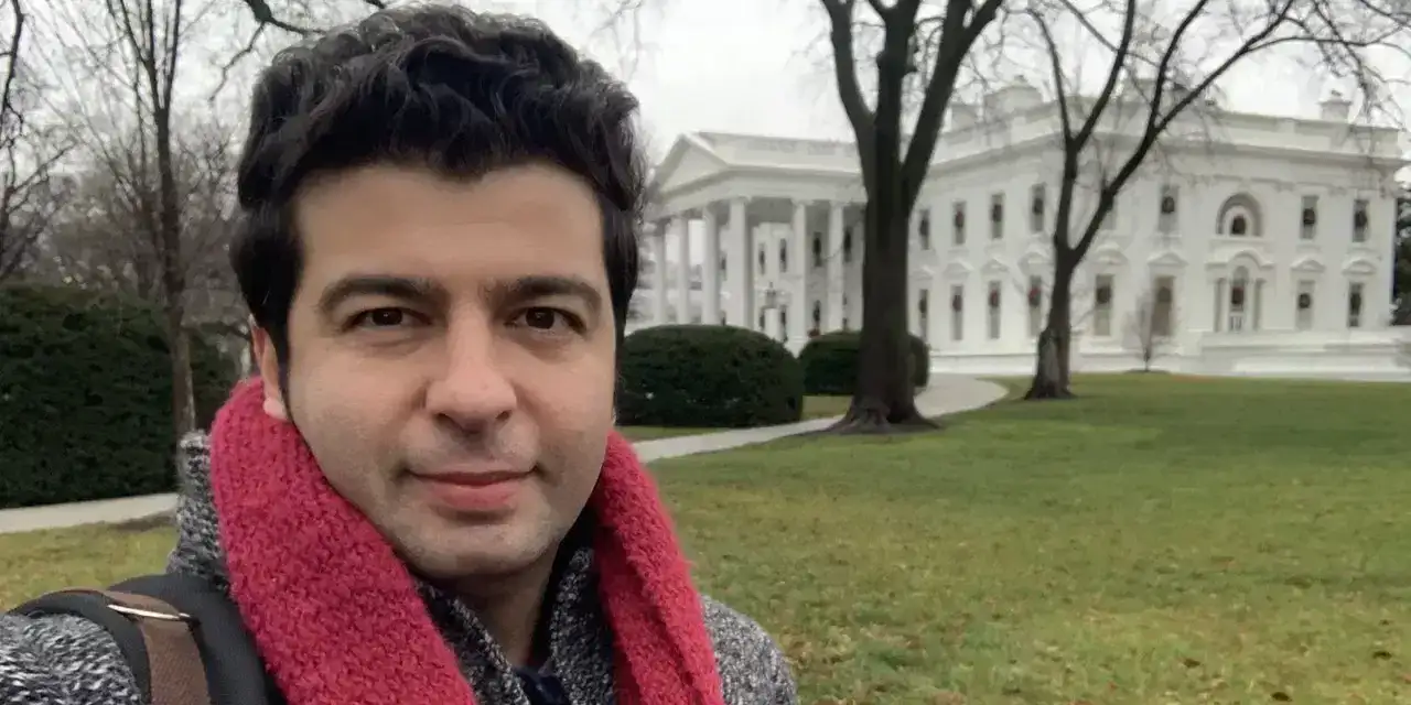 Hüseyin Günay Kimdir? NTV Washington Temsilcisi Hüseyin Günay Kaç Yaşında, Nereli ve Evli Mi?