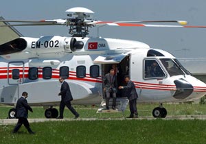 Başbakan Erdoğan Rize'de