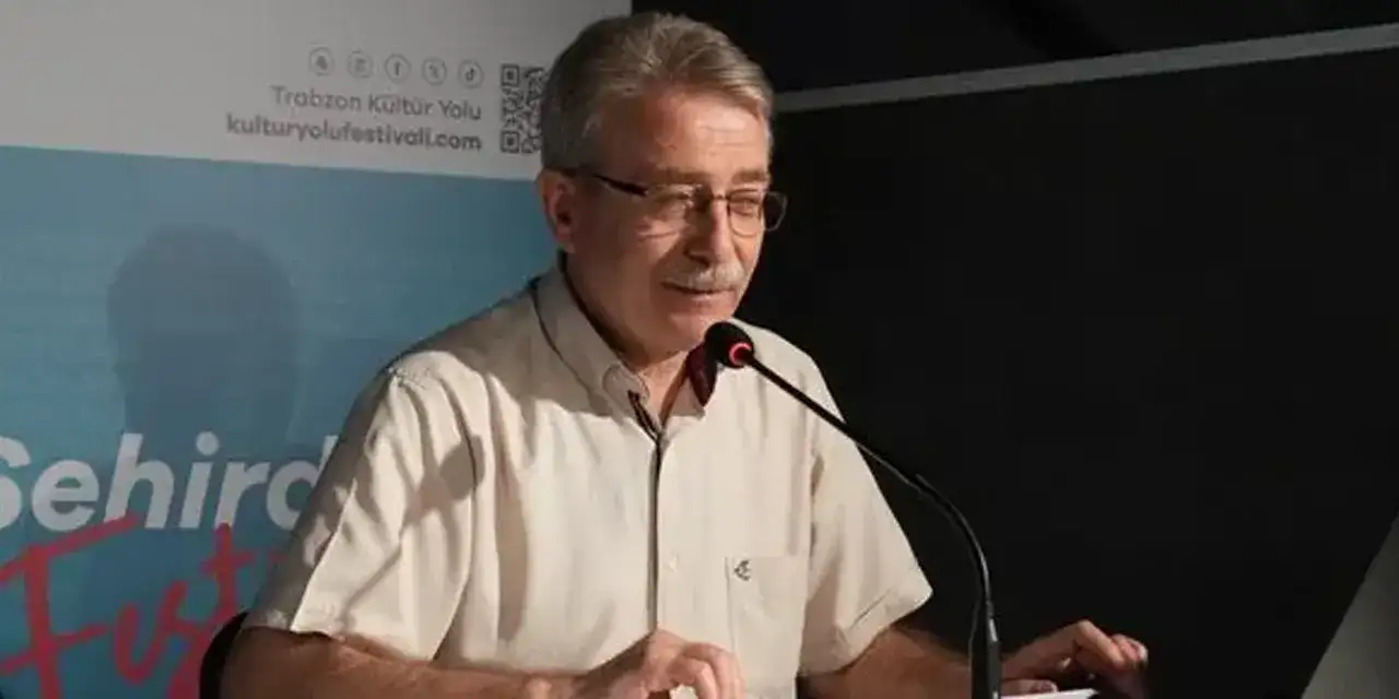 Trabzon Sanatevi ve Mizah Sanatı Derneği Başkanı Adnan Taç’ın acı günü!