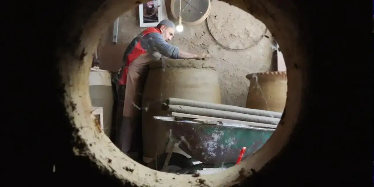 Bayburt’un son tandır ustası meslek yok olmasın diye direniyor