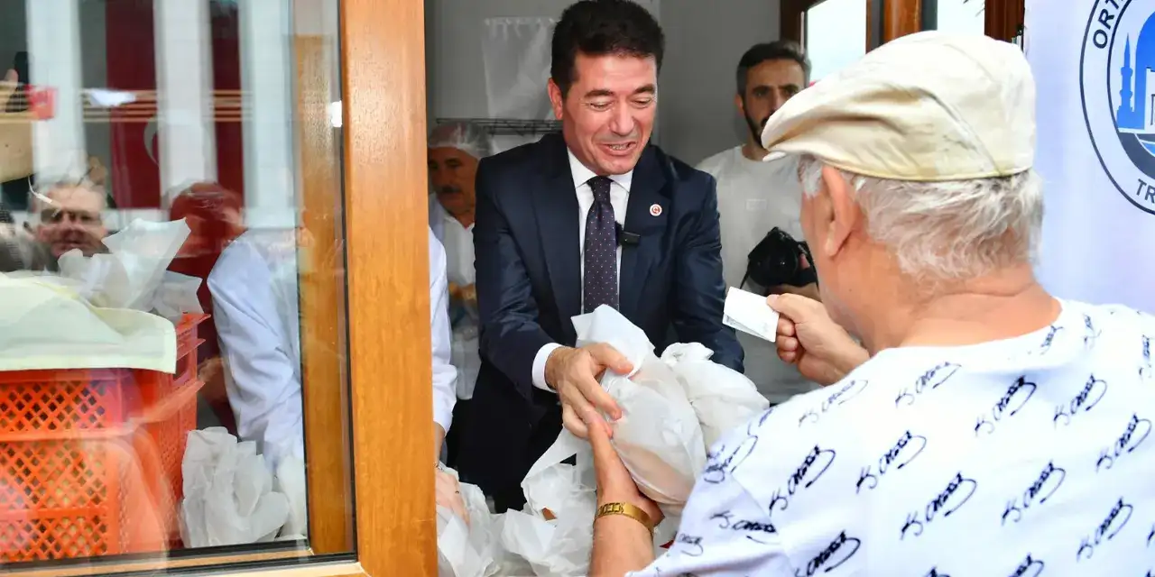 Ortahisar’da halk ekmek büfelerinin sayısı 8’e çıktı!