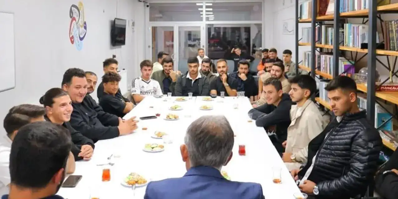 Bayburt’ta Gençlik Buluşması düzenlendi!