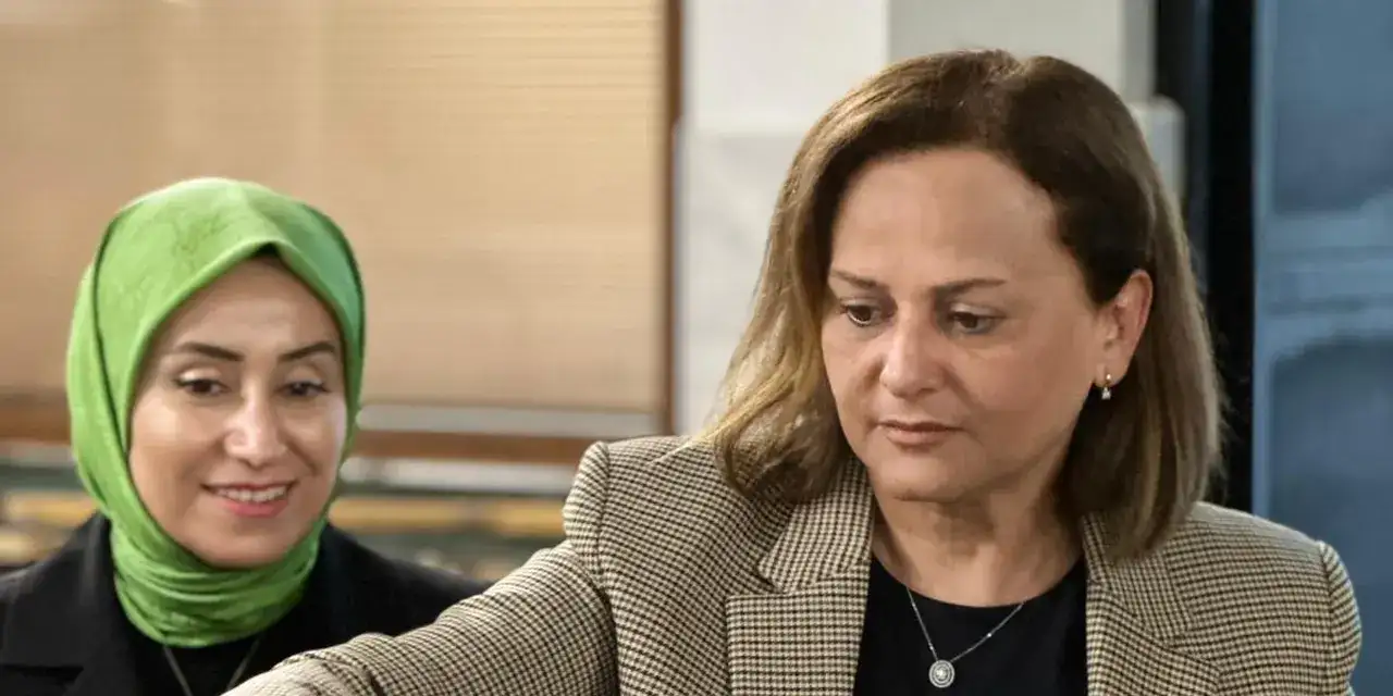 Trabzon’da kadın girişimciler destekleniyor!