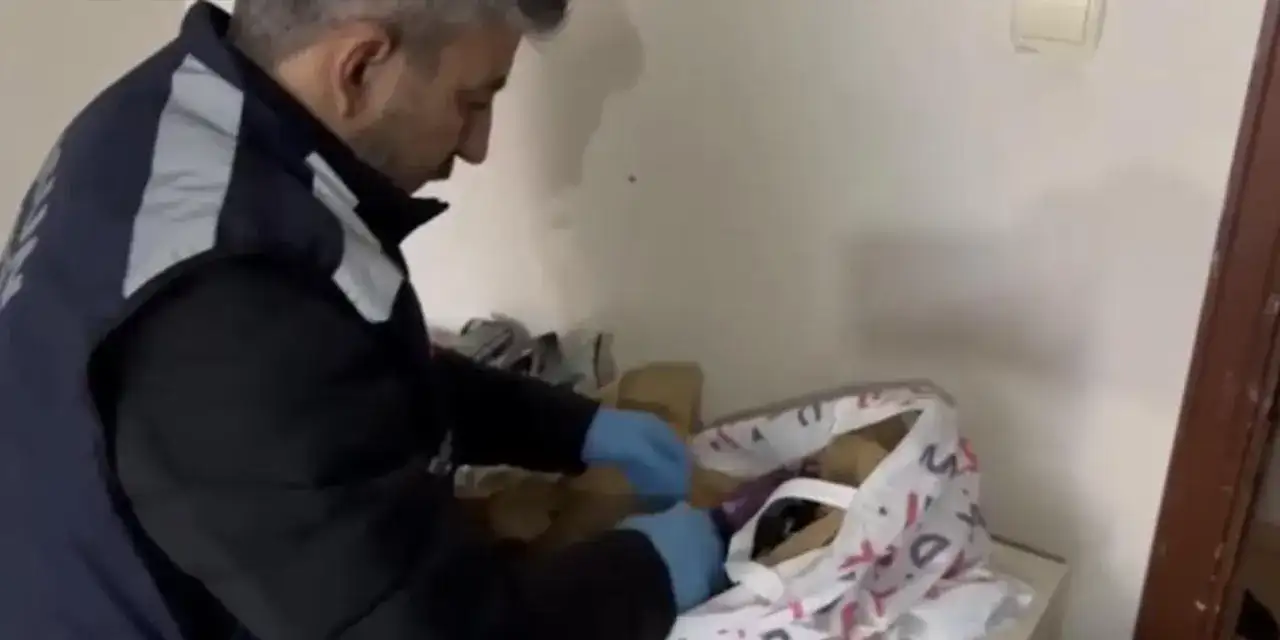 Samsun'da kaçakçılara operasyon! 18 şüpheli yakalandı