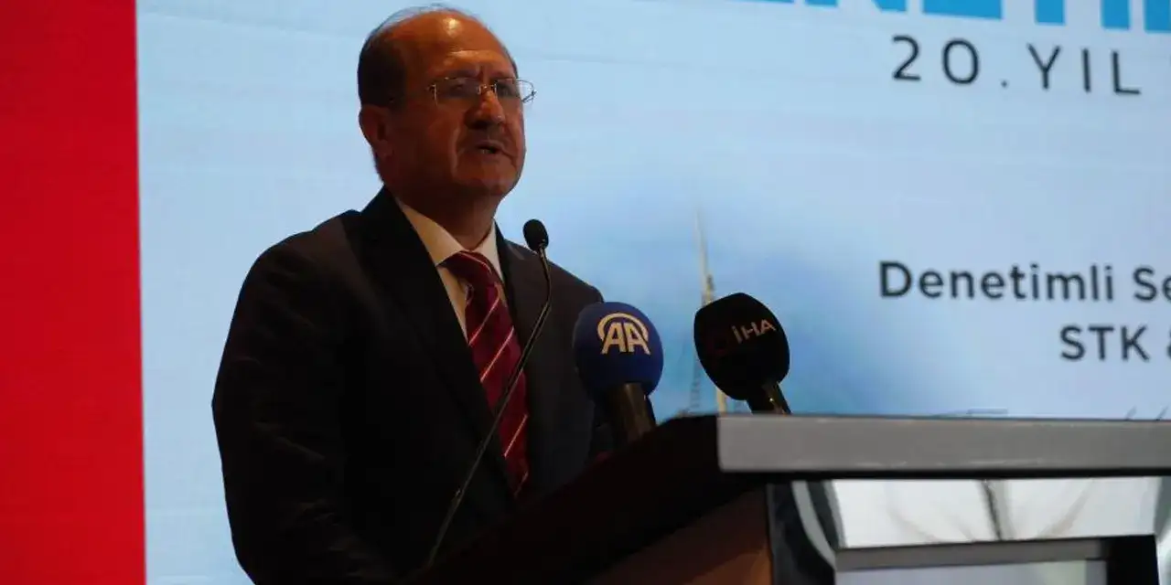 Adalet Bakan Yardımcısı Can: “Suçluyu ıslah etmek toplum sağlığı için de önemli”