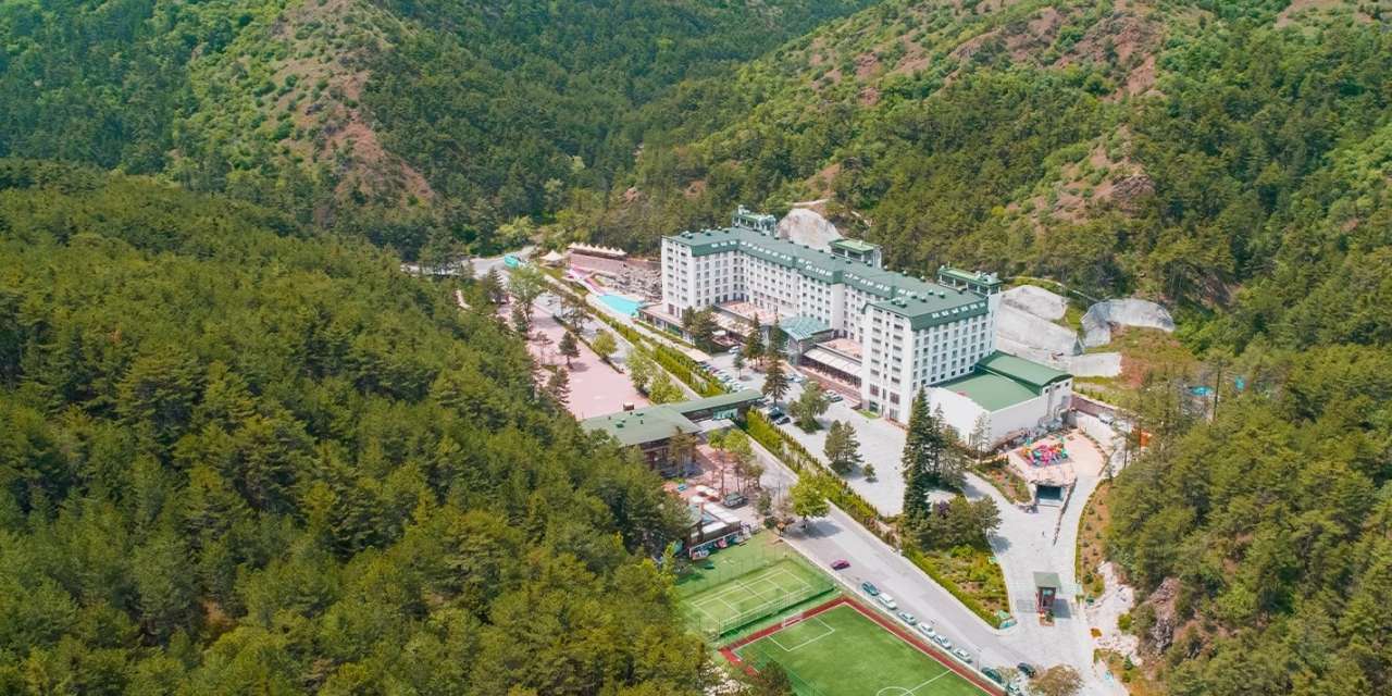 Neden Kızılcahamam'da Termal Otele Gitmelisiniz?