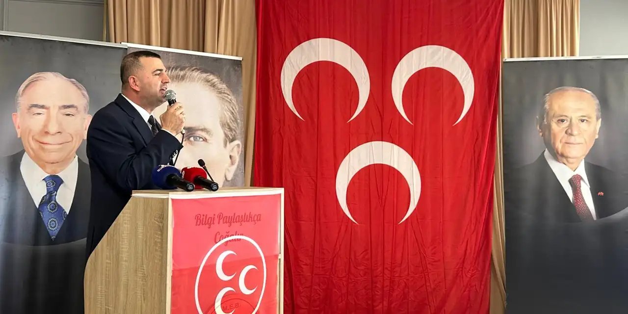 Trabzon MHP'den Sumud Filosu'na destek!