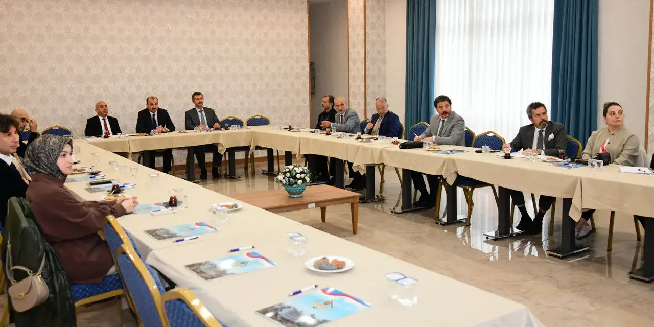 Trabzon’da yeni eğitim öğretim dönemi ele alındı!