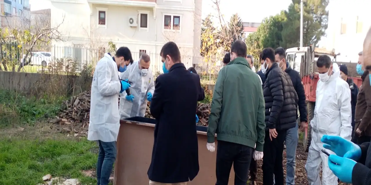 Patronunu öldürüp sandığa koymuştu! Ağırlaştırılmış müebbet kabul edildi