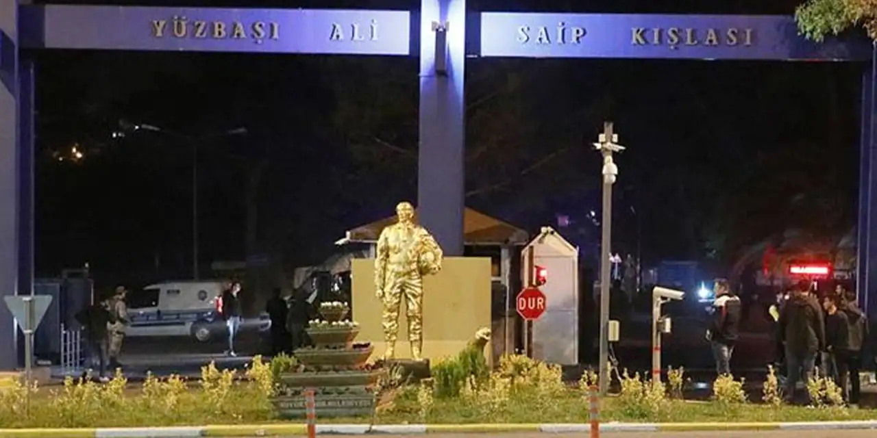 MSB'den patlama açıklaması