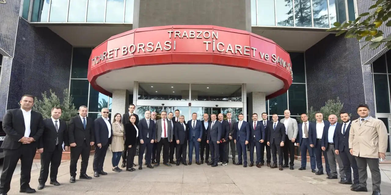 TOBB Nefes Kredisi için banka yöneticileri TTSO'da buluştu!