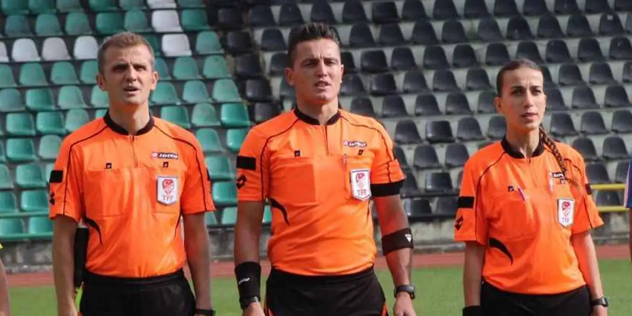 Trabzon Bölgesi hakemine kritik görev: O karşılaşmada düdük çalacak!