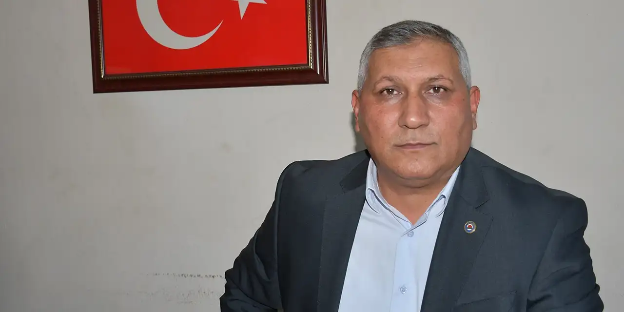 Vezirköprü Ziraat Odası yeni başkanı belli oldu