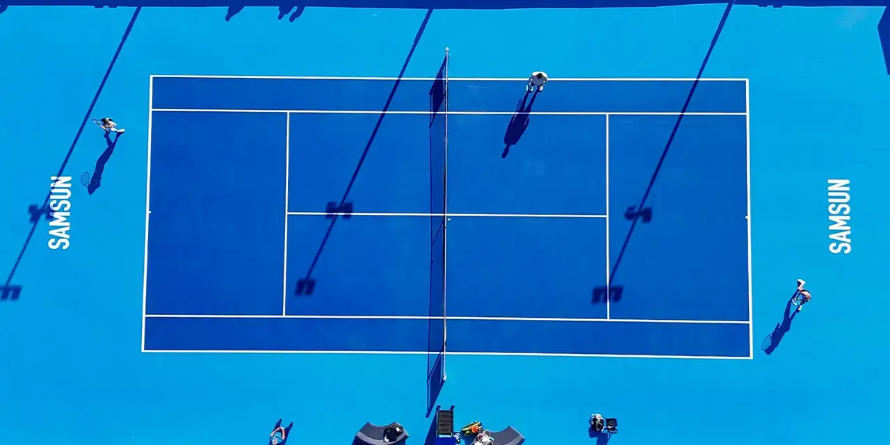 Uluslararası Samsun Açık WTA 125 Tenis Turnuvası'nda çeyrek final maçları tamamlandı