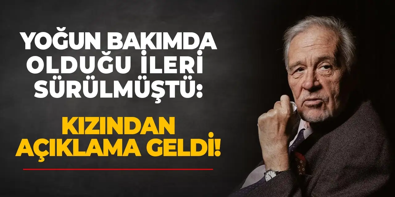 Prof. Dr. İlber Ortaylı kalp krizi mi geçirdi? Sağlık durumu nasıl? İlber Ortaylı'nın kızından son dakika açıklaması!