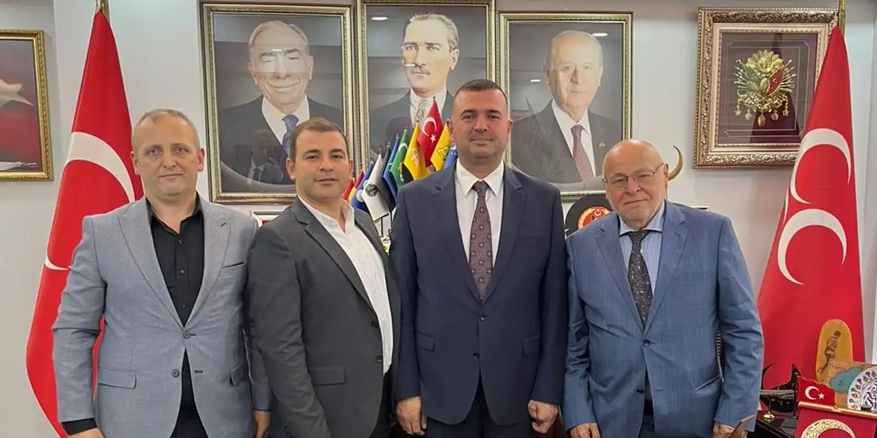 Ülkü Tek Trabzon İl Temsilciliğine Ömer Çakır atandı!