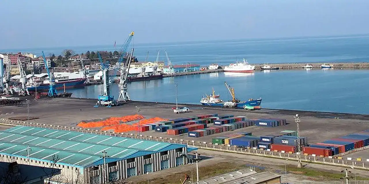 Trabzon'dan 9 ülkeye 11 milyarlık ihracat!