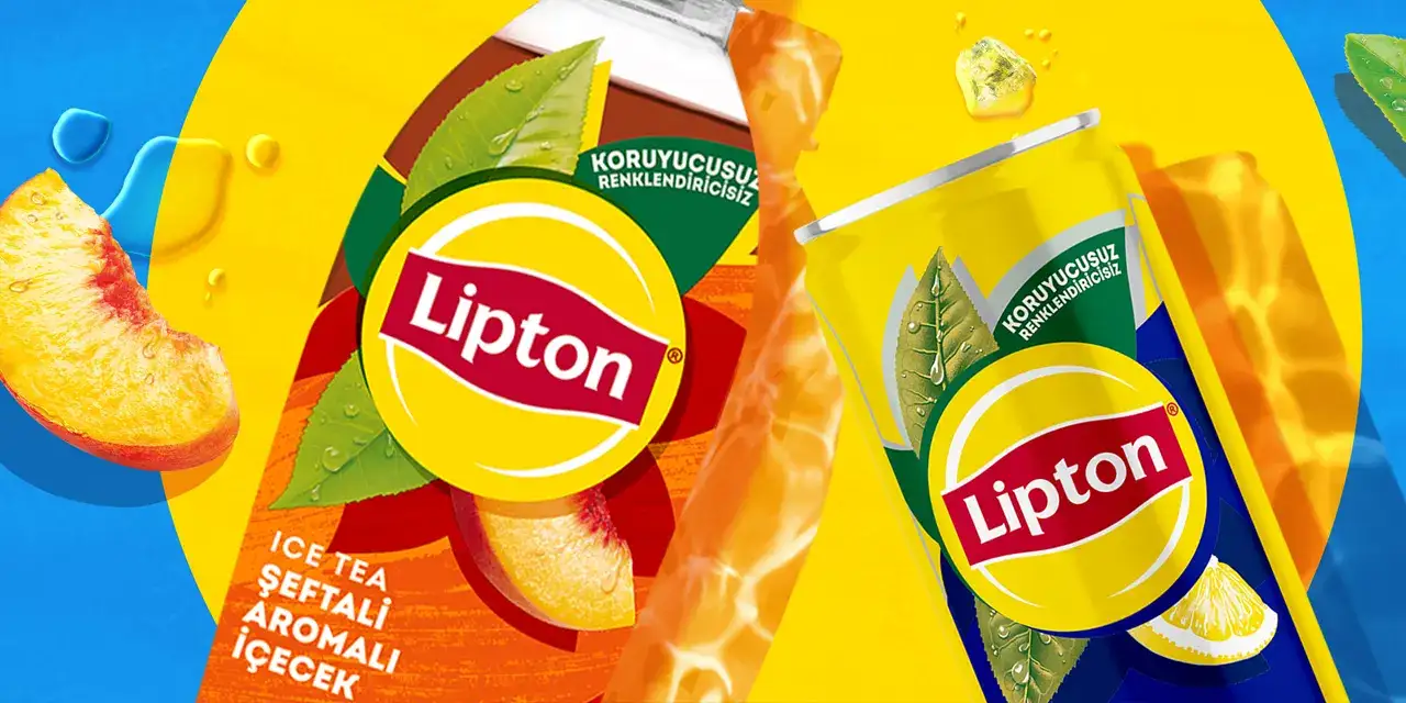 lipton Türkiye'den çekiliyor! 39 yıllık Türkiye macerası bitiyor