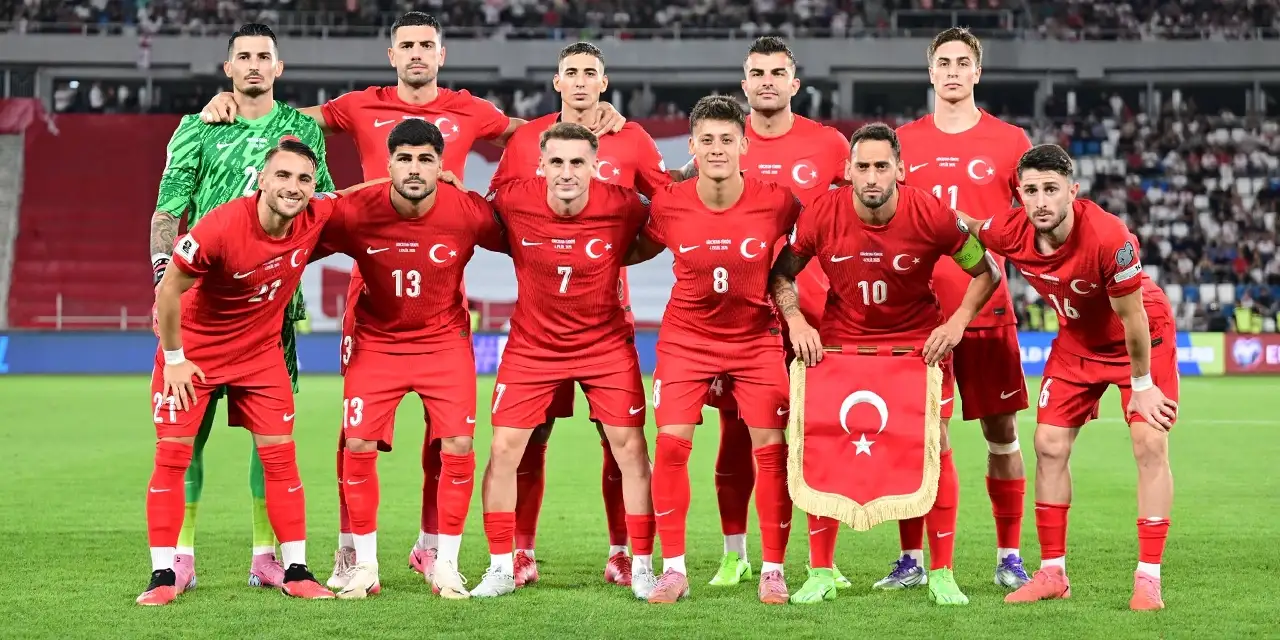 Trabzonspor'a milli şok! A Milli Takım aday kadrosu belli oldu