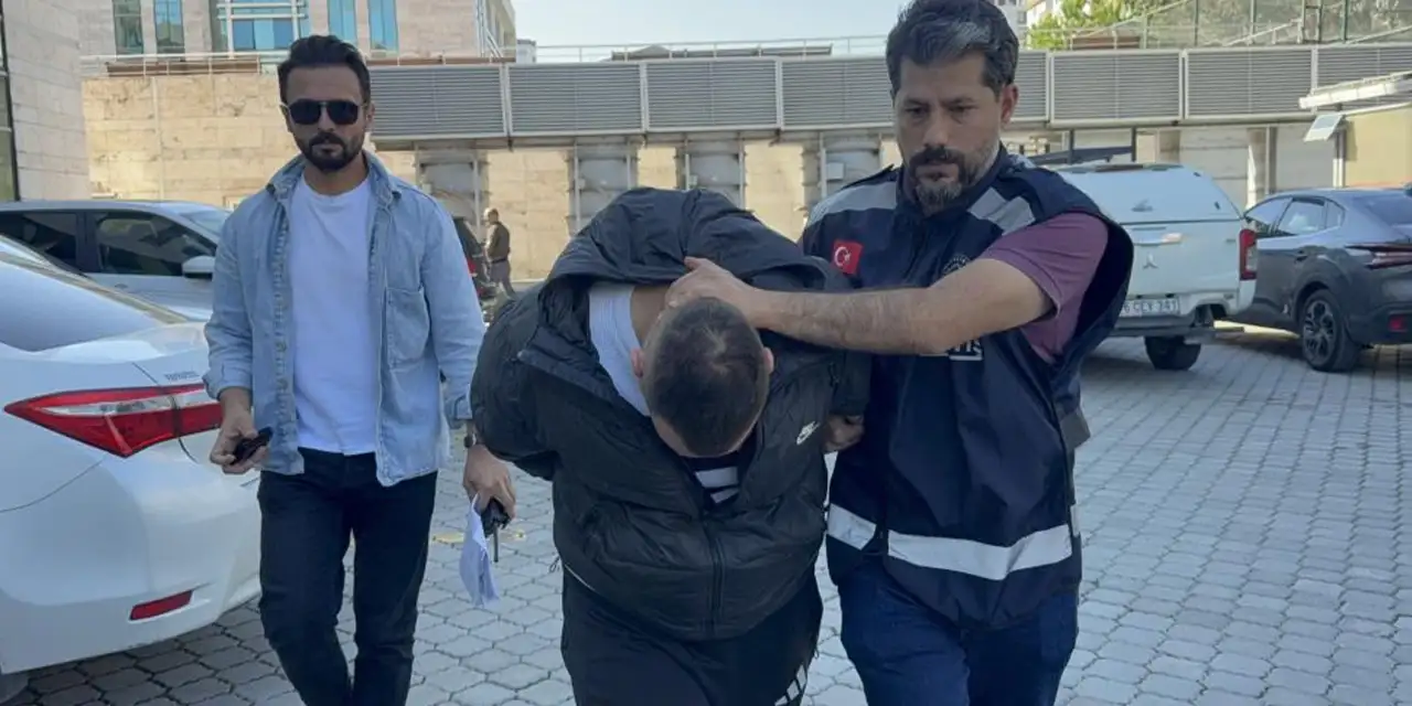 Samsun’da kurşunlama zanlısı firari yakalandı!