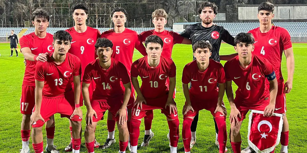 Trabzonspor'dan milli takımlara 4 isim! Kadrolar açıklandı