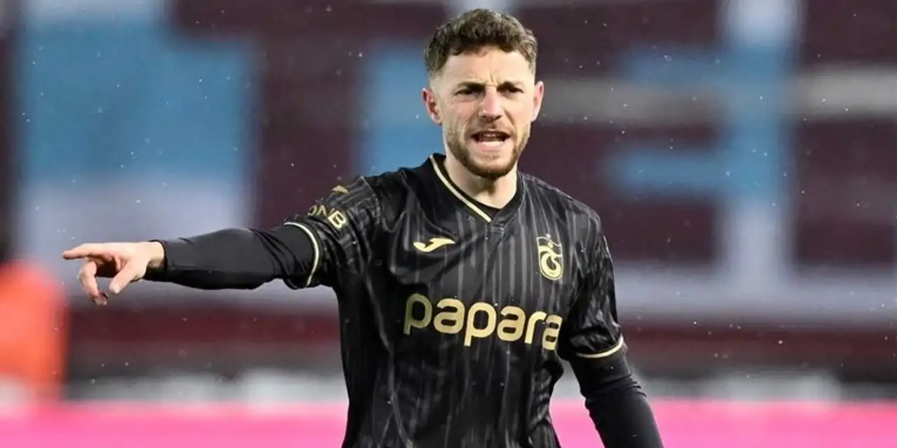 Sakatlığını atlattı, formasına kavuştu! Trabzonspor’da ilk 11’de sahada olacak