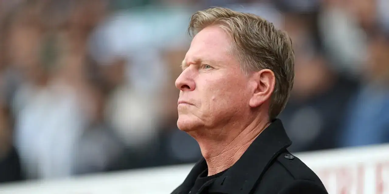 Kayserispor Teknik Direktörü Gisdol’den Trabzonspor maçı öncesi açıklama