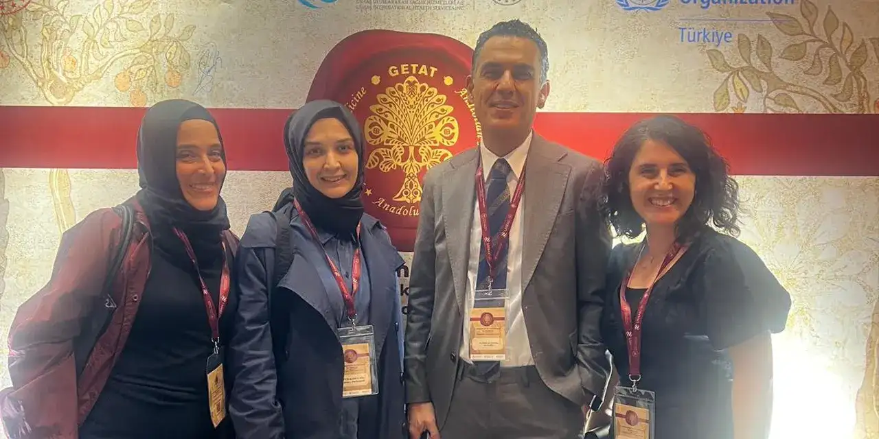 Trabzon Fatih Devlet Hastanesi’nden ülke çapında başarı!