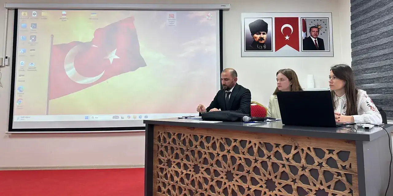 Samsun'da özel eğitim bilgilendirilme semineri gerçekleştirildi!